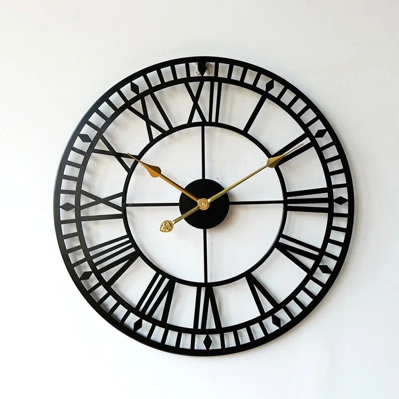 Vintage wall clock